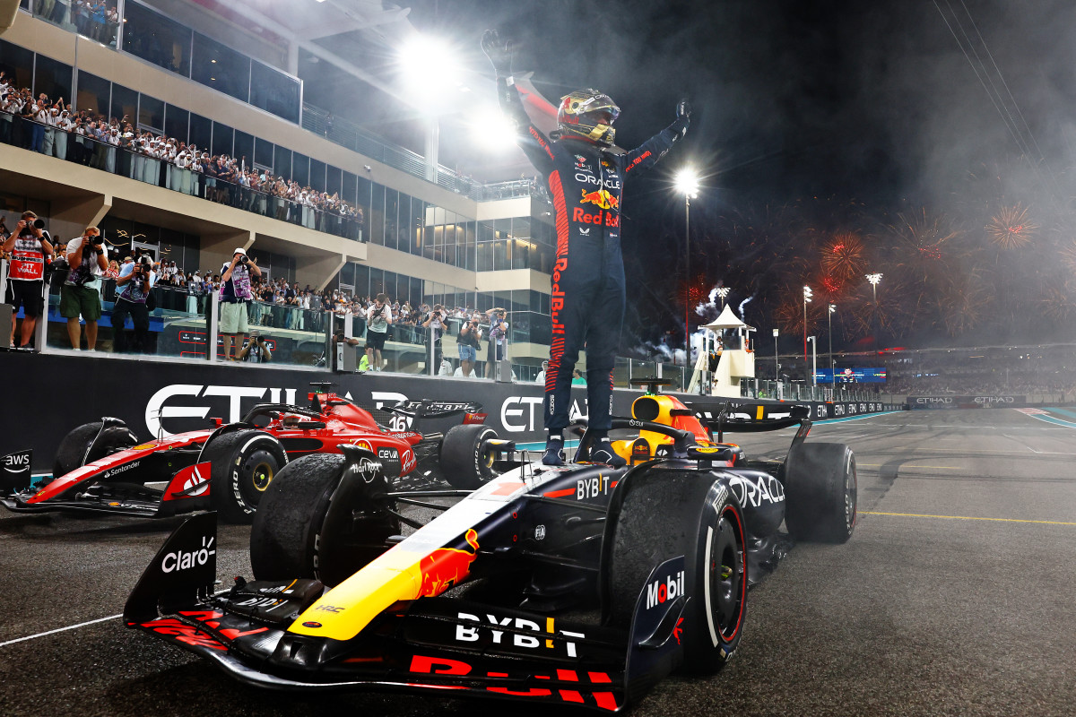 Red Bull Press Image